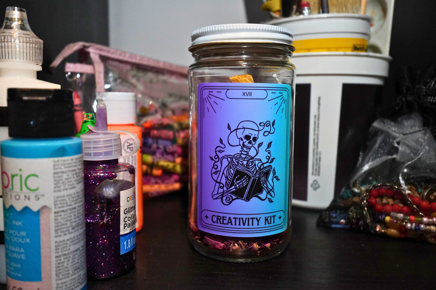 Creativity Manifestation Kit