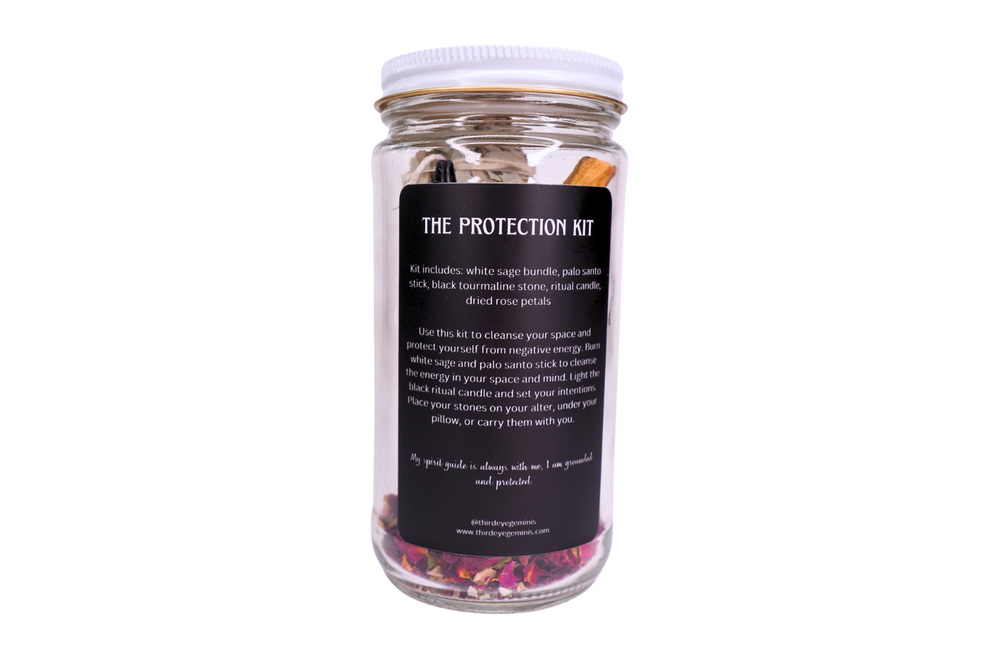 Protection Manifestation Kit