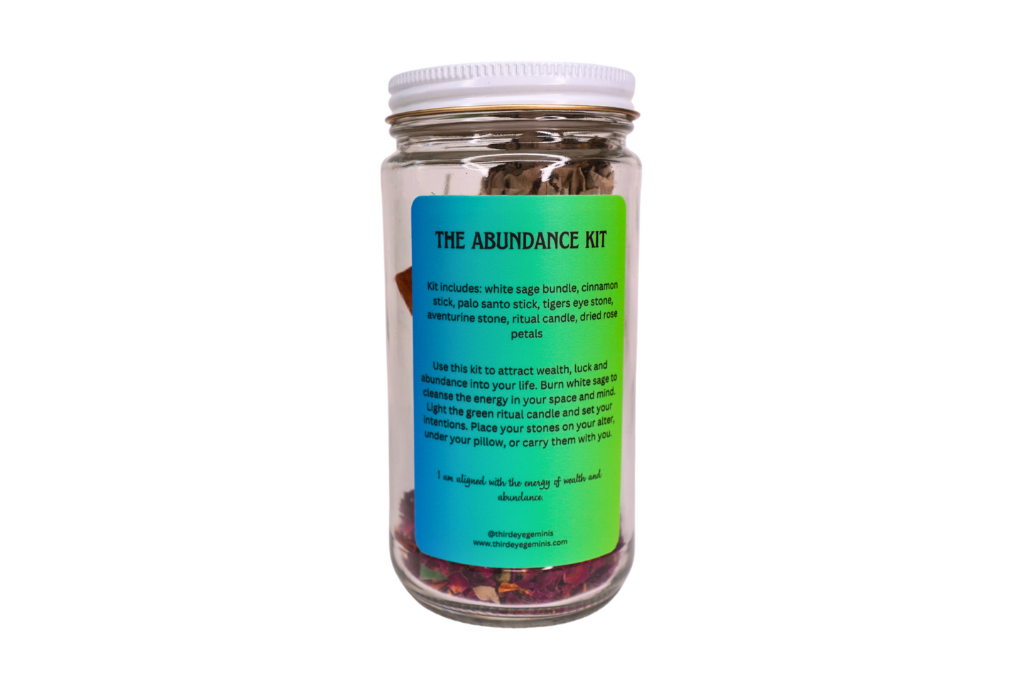 Abundance Manifestation Kit