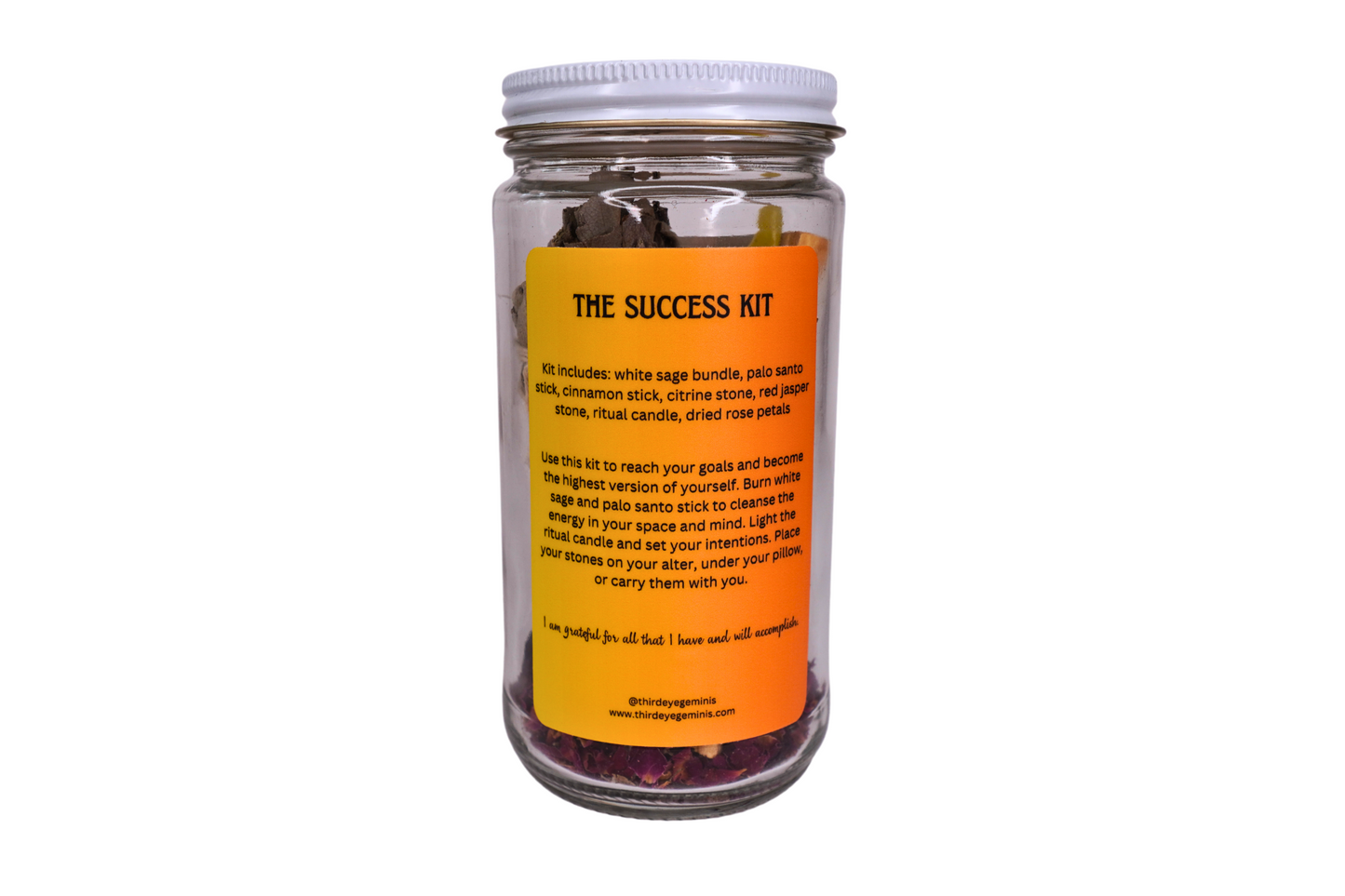 Success Manifestation Kit