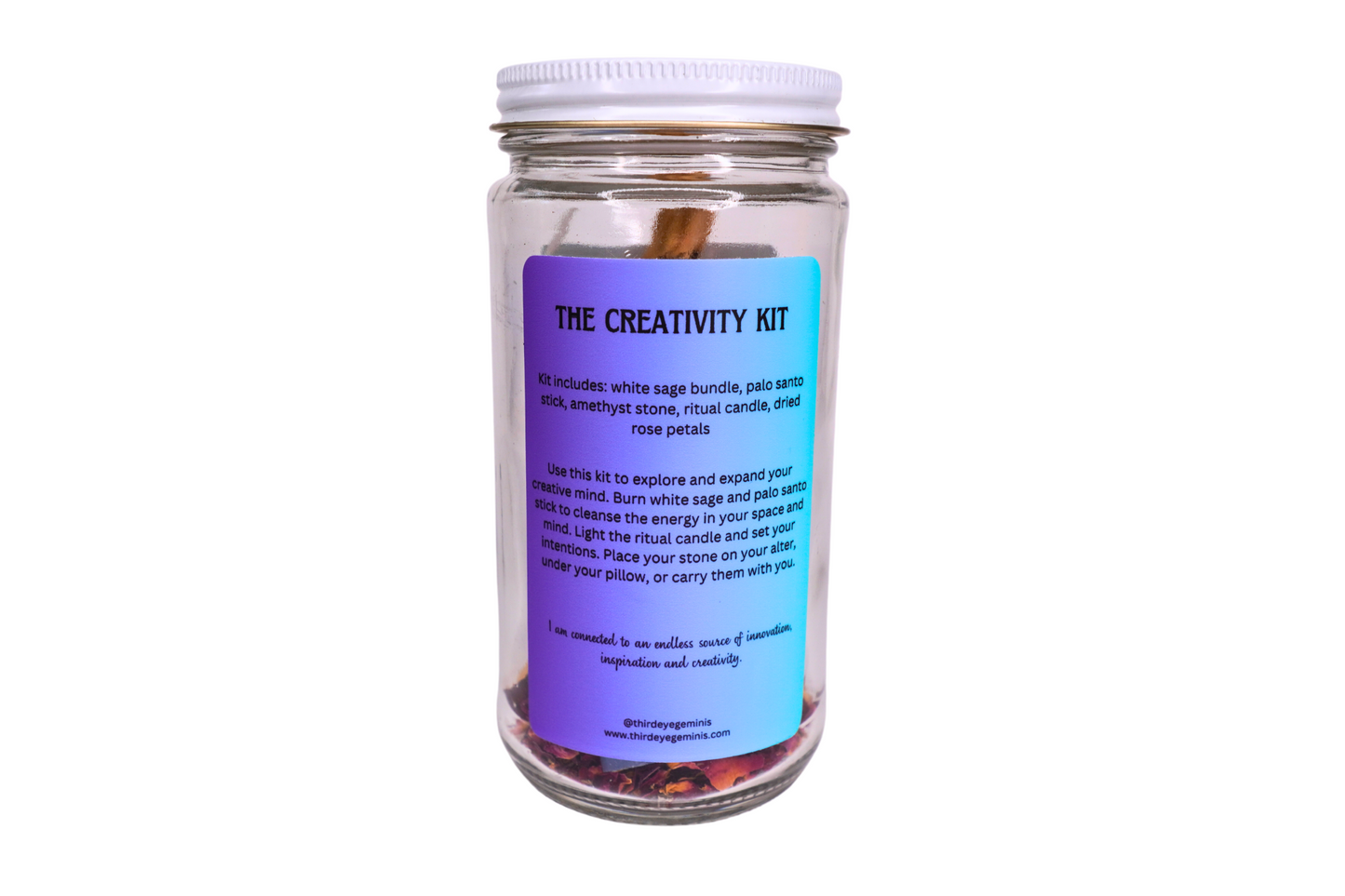 Creativity Manifestation Kit