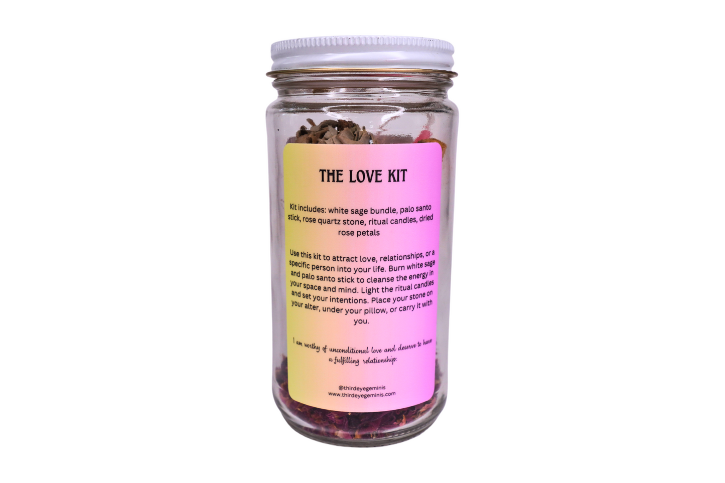 Love Manifestation Kit