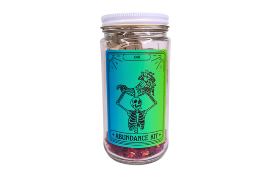 Abundance Manifestation Kit